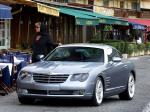 Chrysler Crossfire Limited Coupe 2003 года (EU)